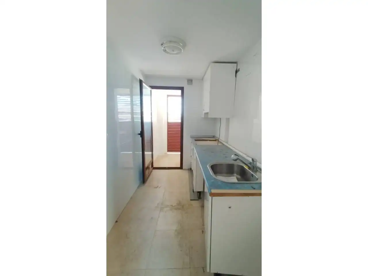 Küche von Wohnung zum Verkauf in Murcia mit Klimaanlage, Heizung und Abstellraum