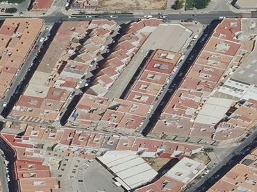 Pis en venda a CALLE LOPE DE VEGA 7 000 4 9