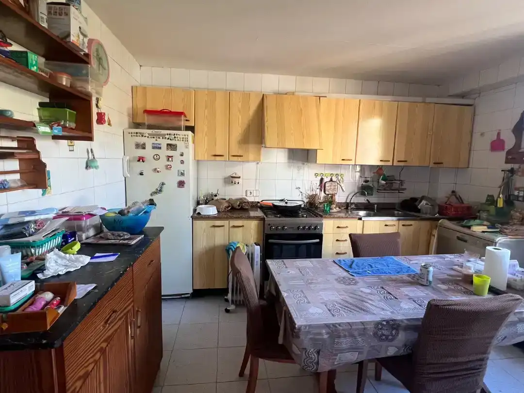 Cocina de Planta baja en venta en  Palma de Mallorca con Aire acondicionado
