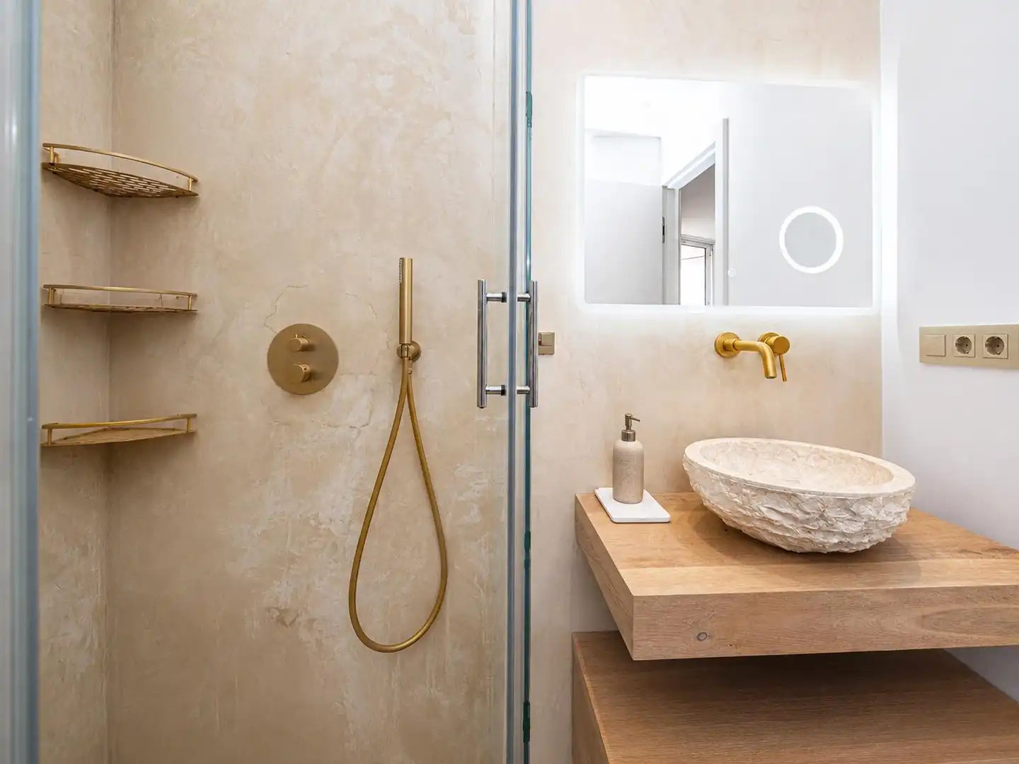 Baño de Apartamento en venta en  Palma de Mallorca
