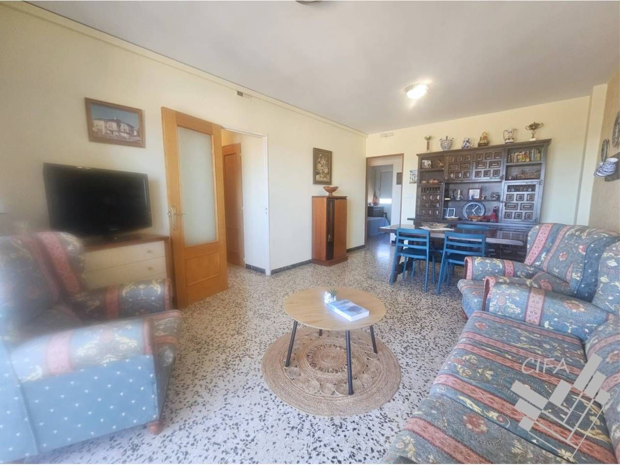 Living room of Flat for sale in Vinaròs  with Air Conditioner, Heating and Terrace