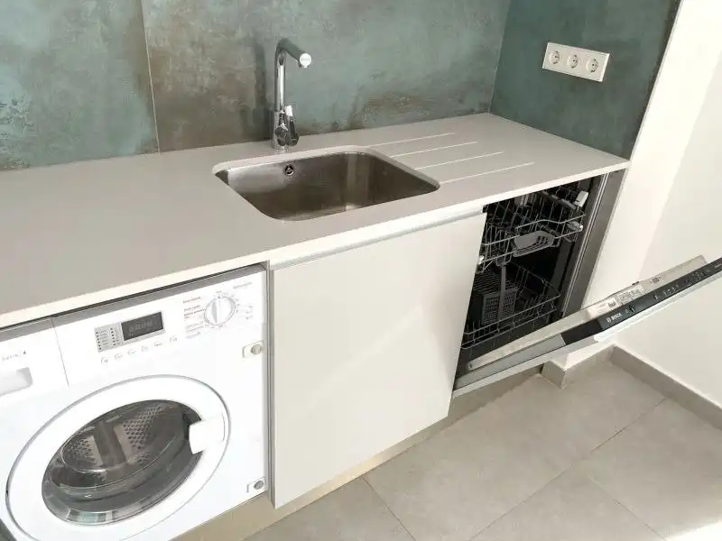 Apartament amb piscina en venda a Platja de Vila Joiosa, imagen 31