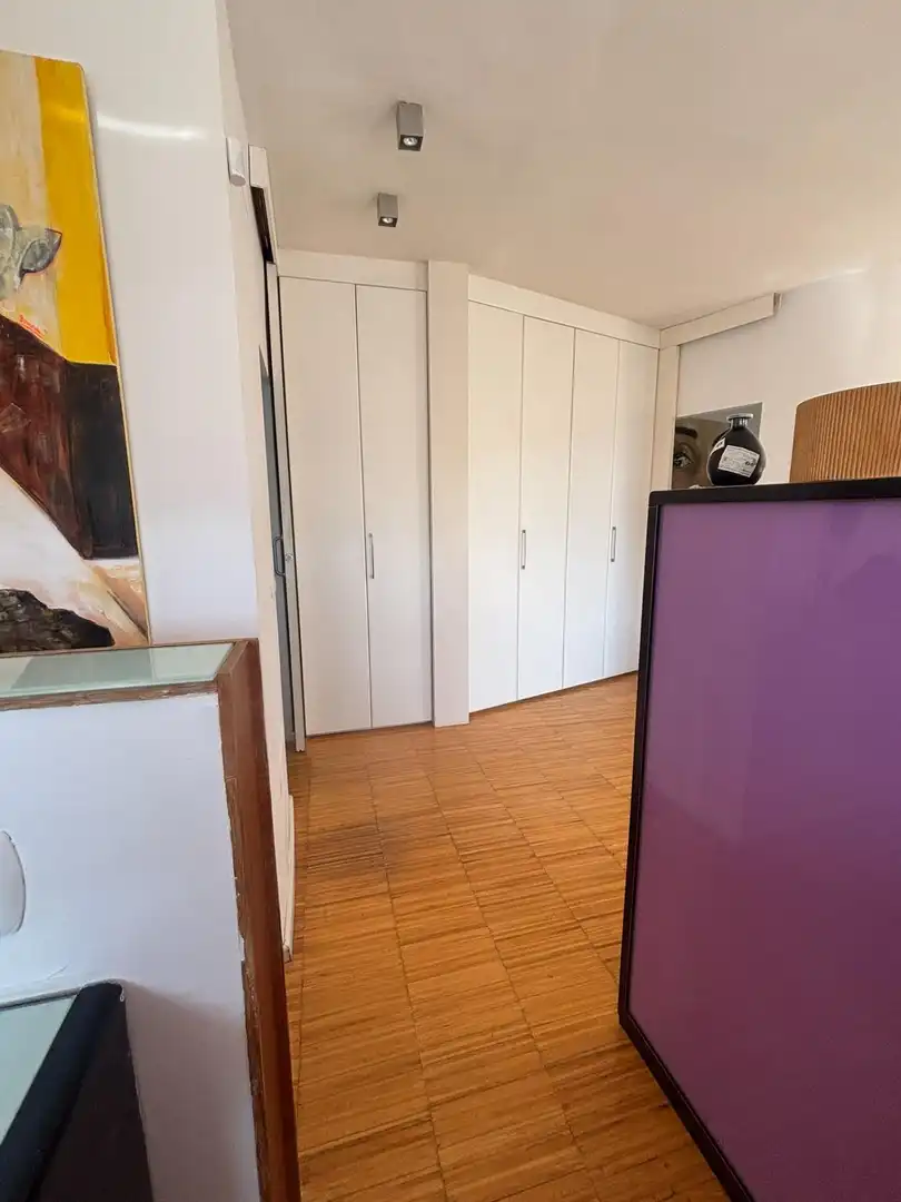Apartament en venda en Málaga amb Aire condicionat, Terrassa i Moblat