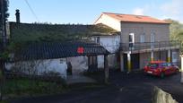Exterior view of House or chalet for sale in Santiago de Compostela   with Heating, Terrace and Balcony