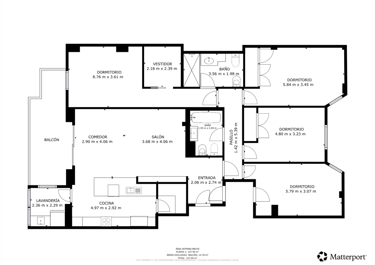 Piso con ascensor en venta en Avenida Antonio Belón, imagen 46