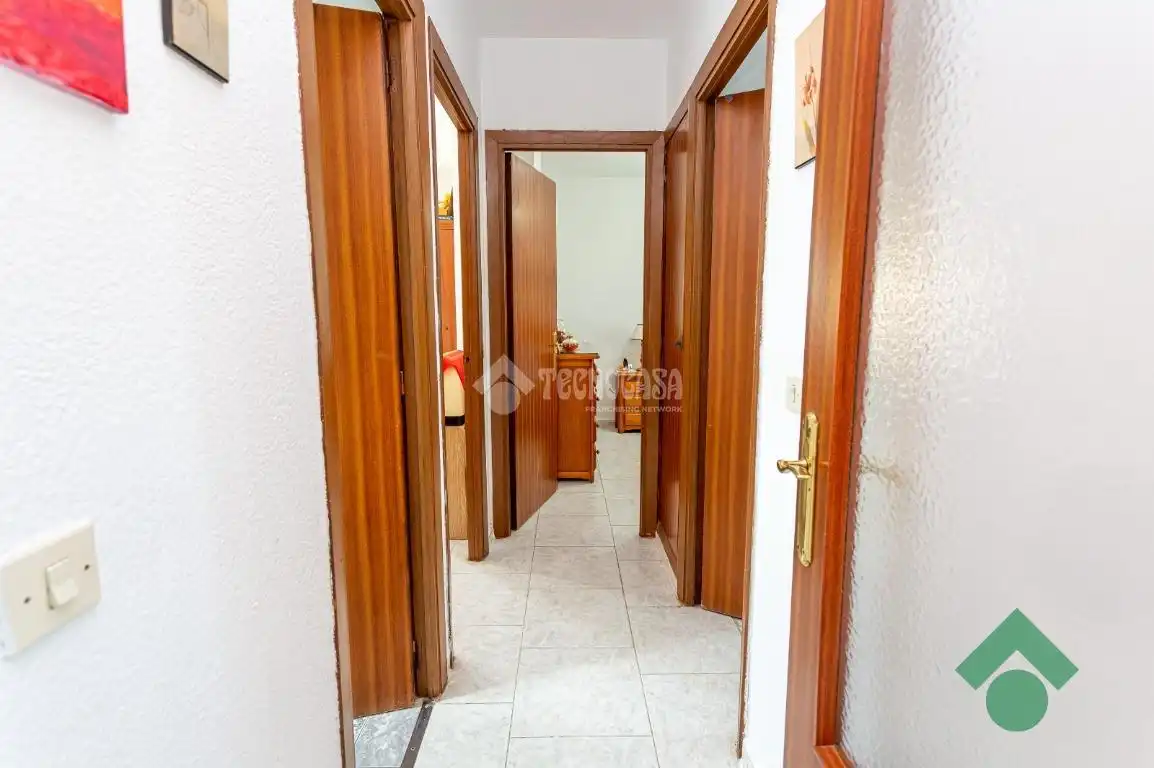 Wohnung zum Verkauf in Algeciras mit Terrasse