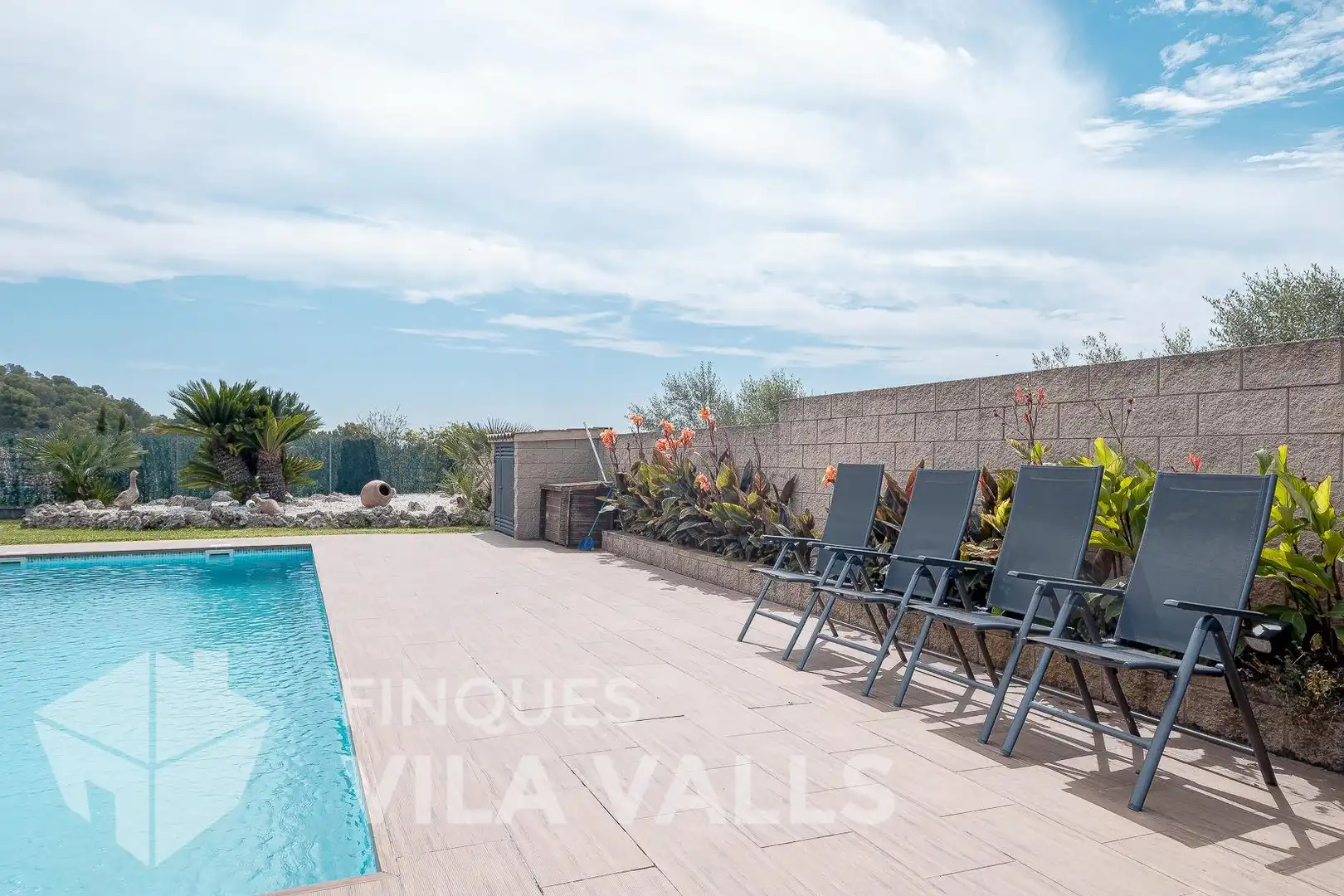 Xalet amb piscina en venda a Carrer c cirerer, imagen 45