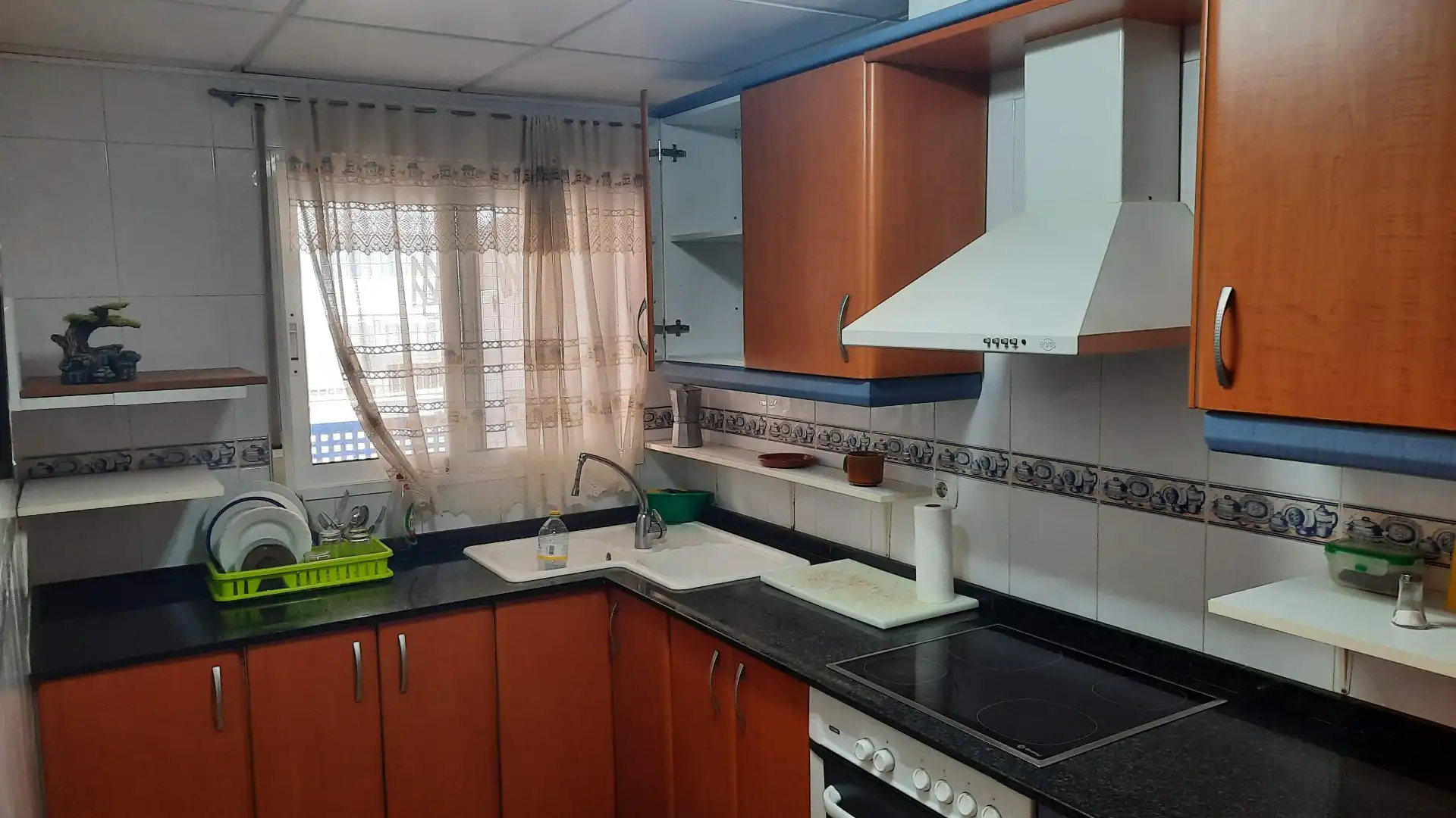 Cuina de Pis en venda en Vinaròs amb Aire condicionat, Calefacció i Moblat