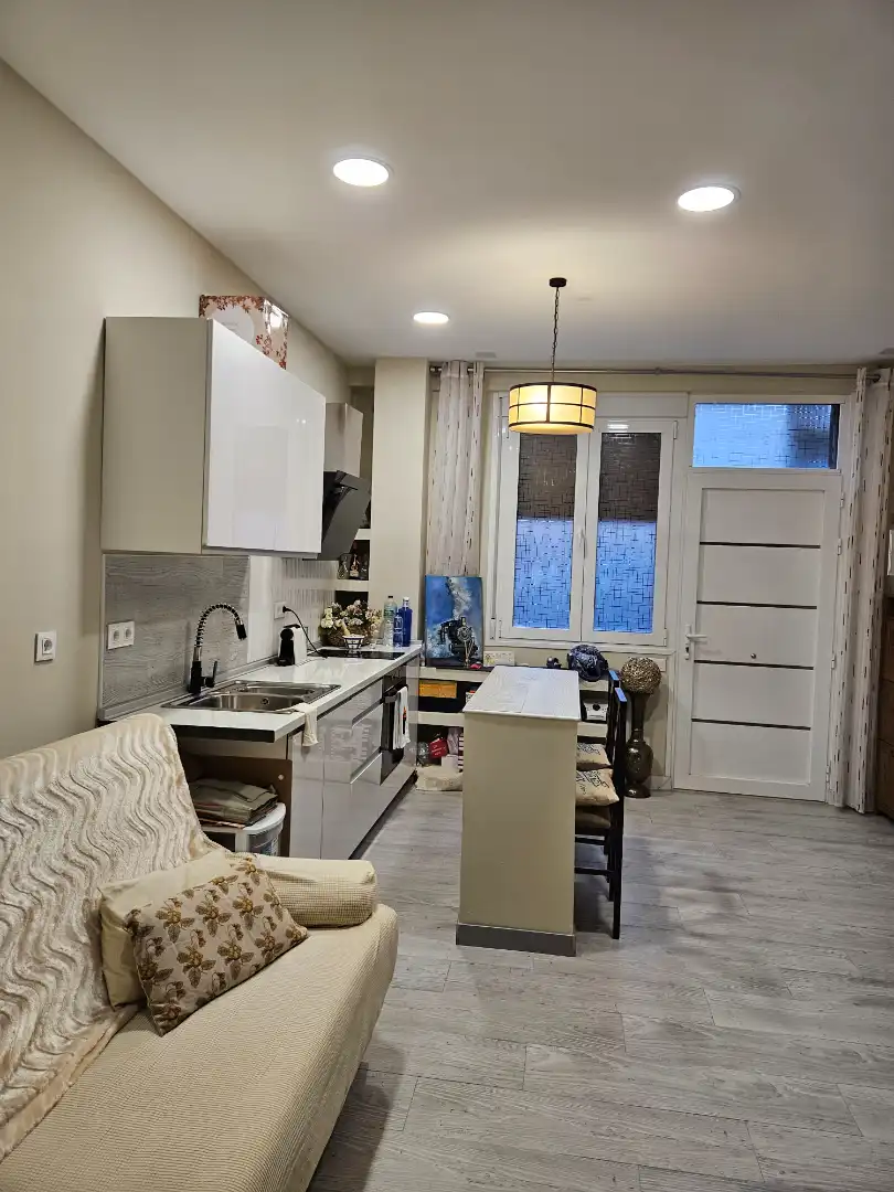 Cocina de Piso en venta en Alcalá de Henares con Aire acondicionado