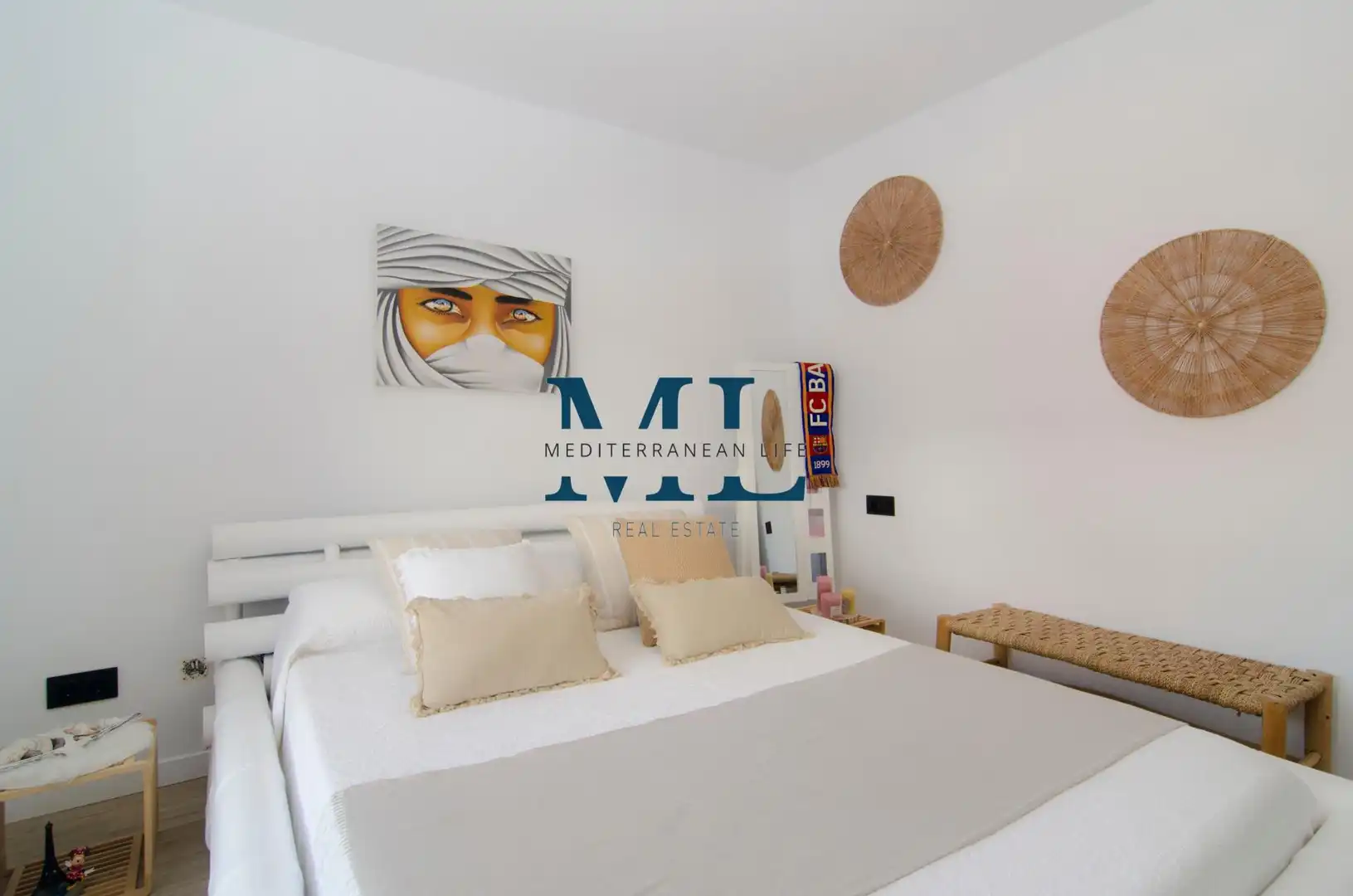 Bedroom of Detached homes for sale in Sant Pere de Ribes  with Heating and Swimming Pool