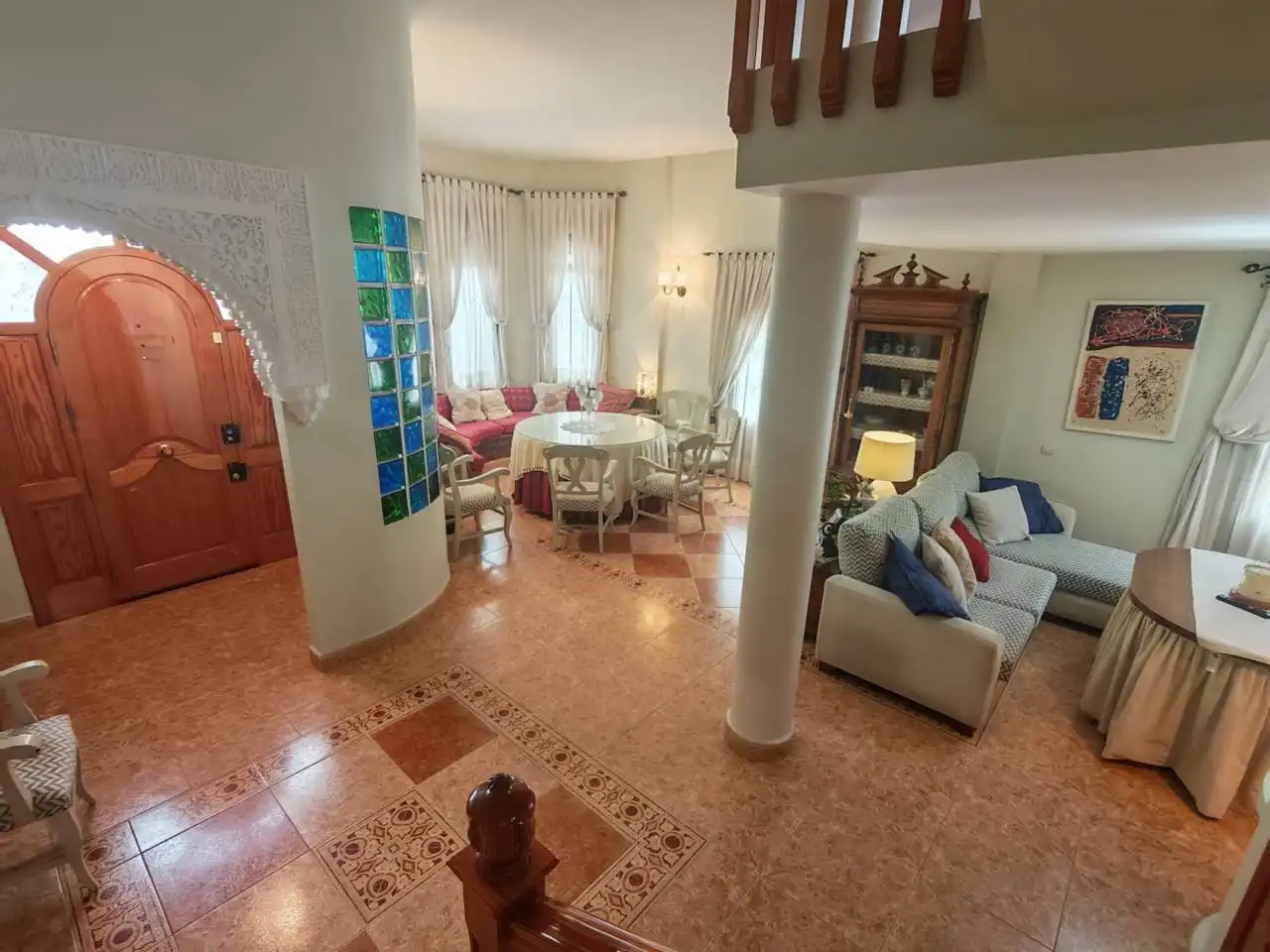Casa amb piscina en venda a Huétor Tájar, imagen 3