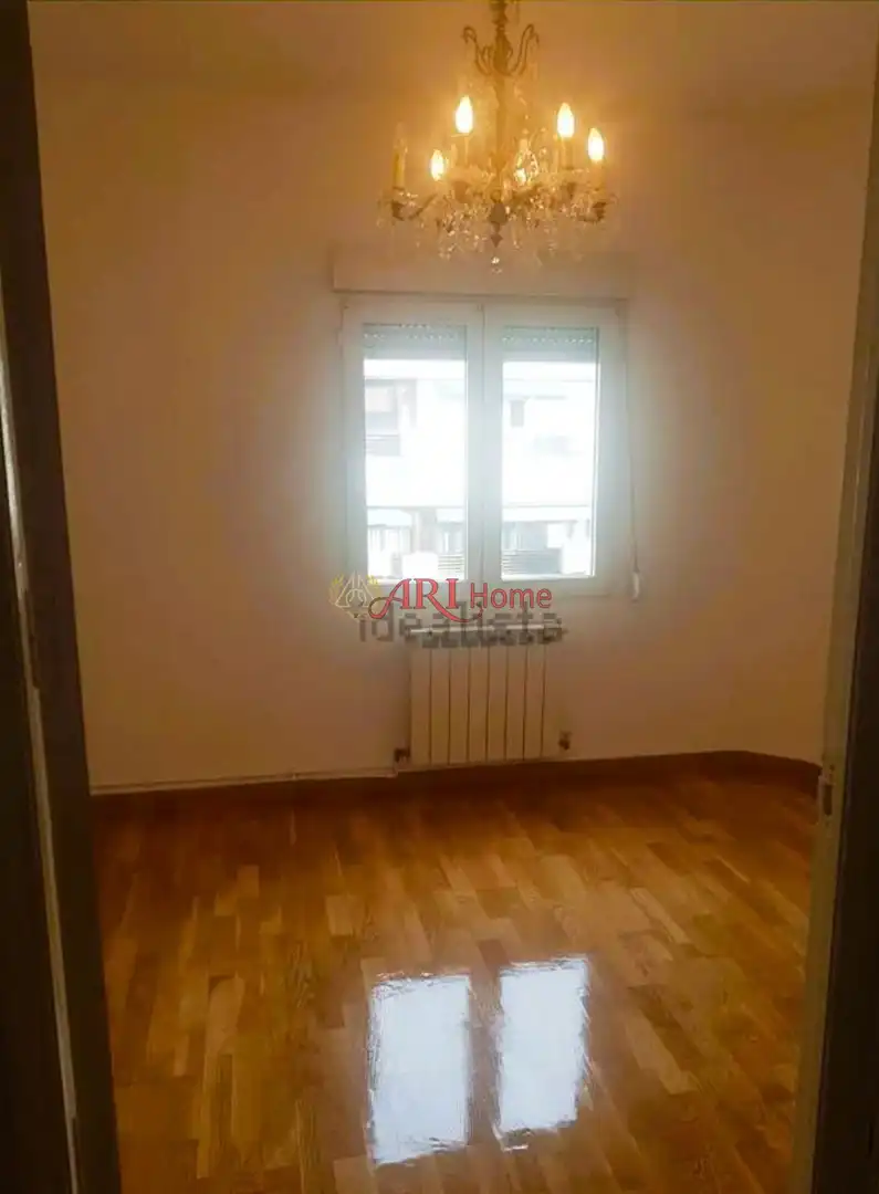 Bedroom of Flat for sale in Madrid  with Heating and Furnished