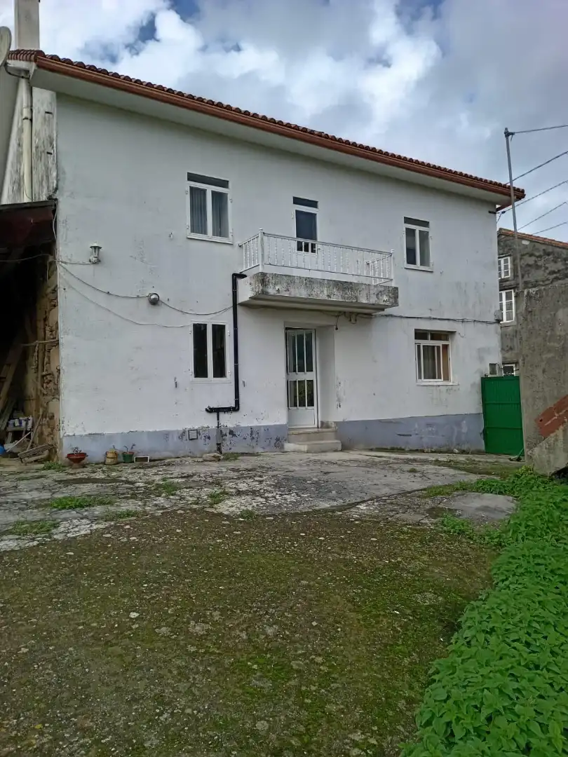 Außenansicht von Haus oder Chalet zum Verkauf in Malpica de Bergantiños mit Möbliert, Ofen und Mikrowelle
