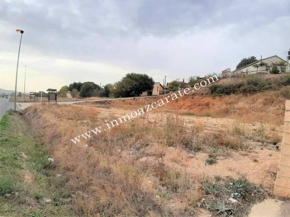Terreny residencial en venda a Murieta, imagen 4