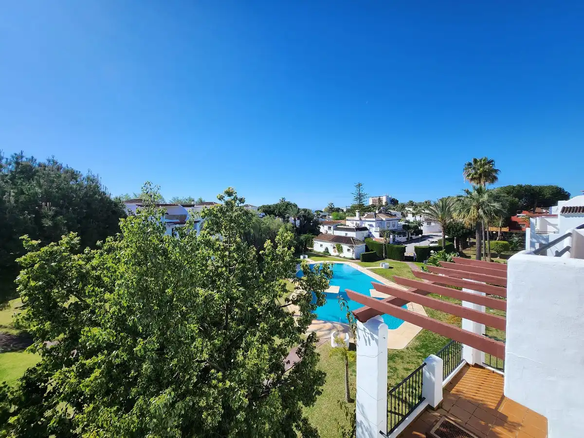 Ático con piscina en venta en Benamara - Atalaya, imagen 15