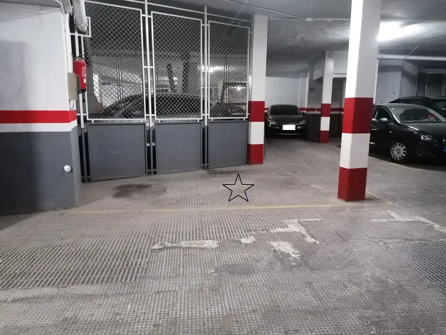 Aparcament de Garatge de lloguer en Alicante / Alacant