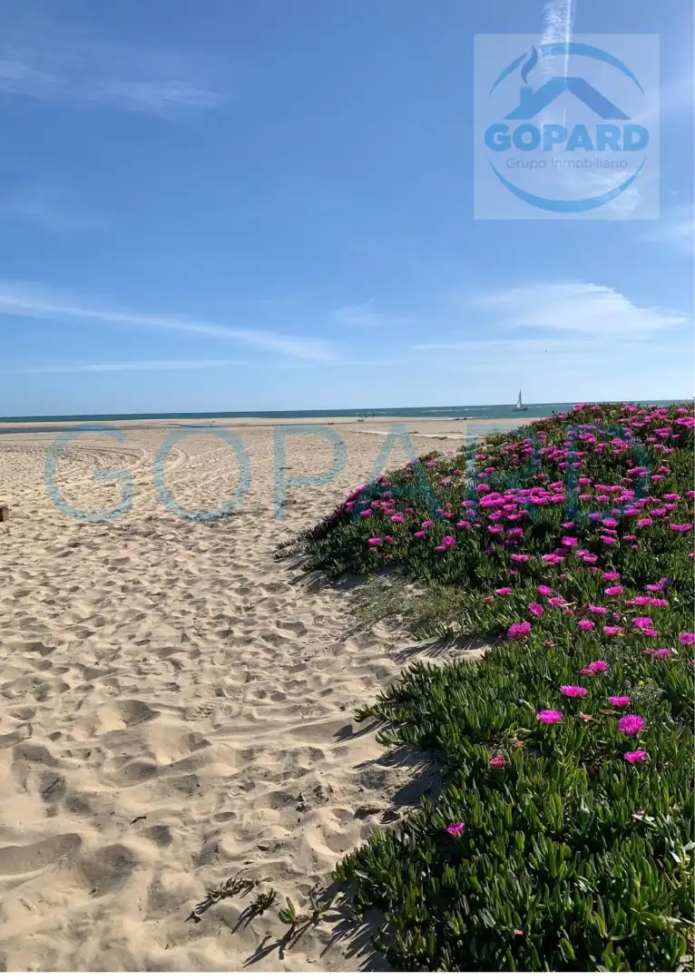 Casa o chalet en venta en El Portil con Calefacción, Jardín privado y Terraza
