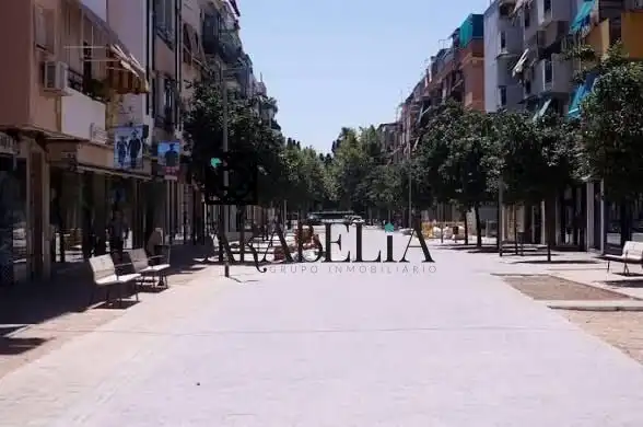 Vista exterior de Àtic en venda en Levante