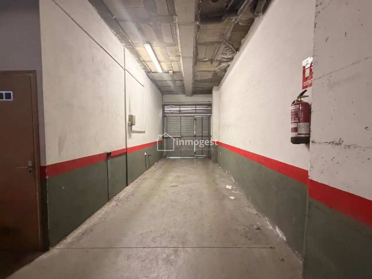 Parking of Flat for sale in Salt  with Heating, Terrace and Storage room