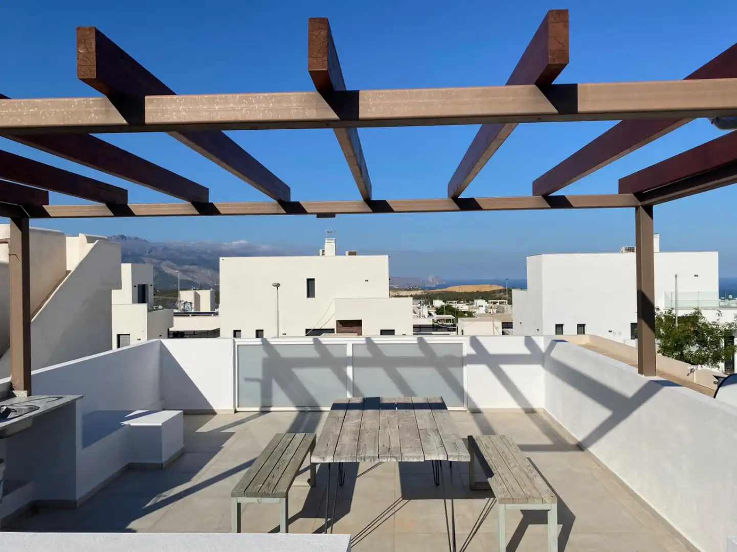 Villa avec piscine à vendre à La Nucia Pueblo, imagen 48