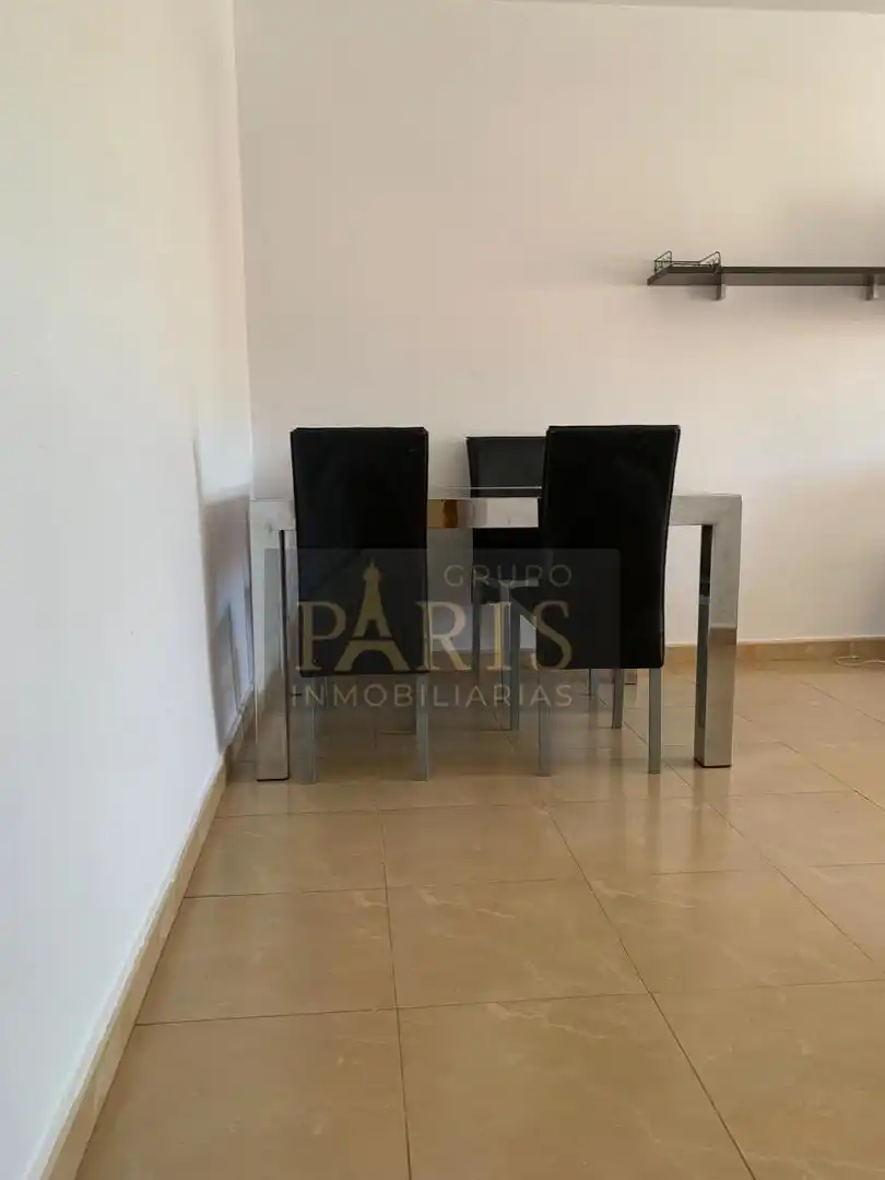 Comedor de Piso de alquiler en La Unión con Trastero y Amueblado