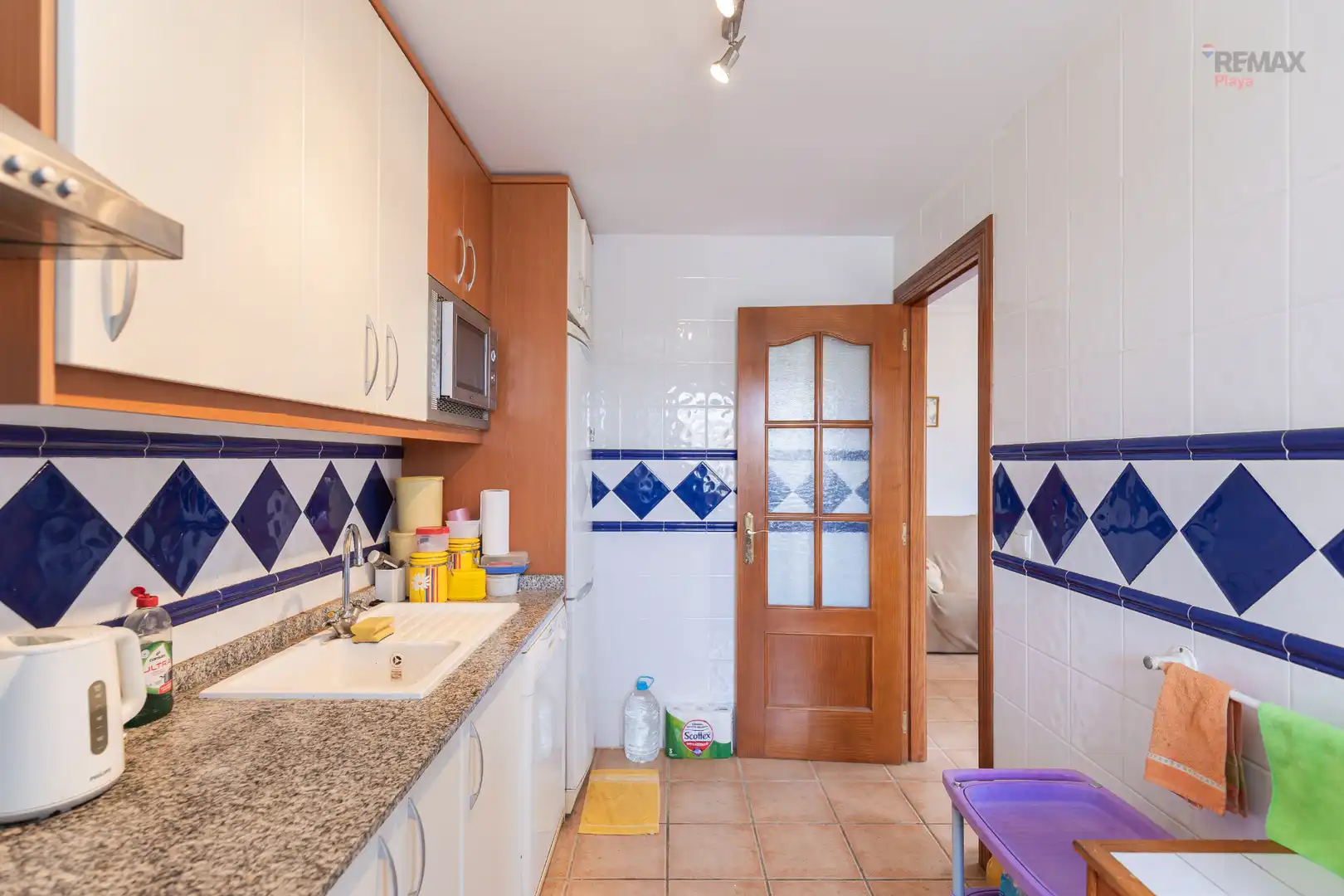 Terraced house with pool for sale in Avenida Cañada Julián 8, imagen 12