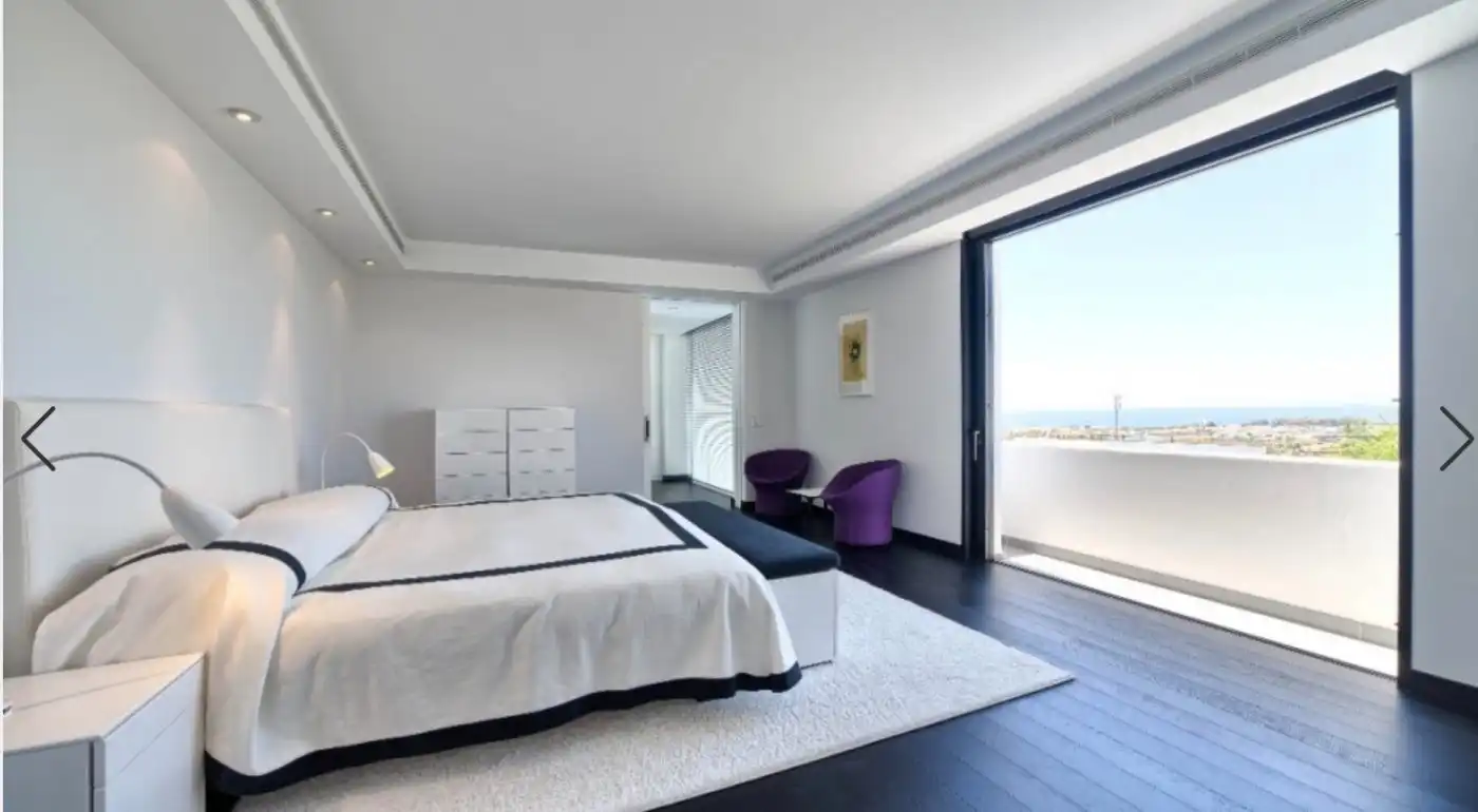 Chalet con terraza en venta en Benahavís pueblo, imagen 15