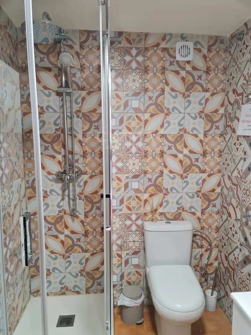 Baño de Casa o chalet de alquiler en Villajoyosa / La Vila Joiosa