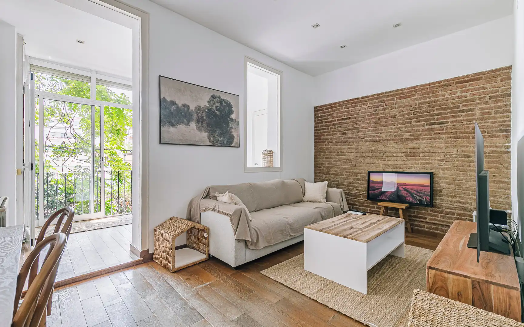 Piso con terraza en venta en Riera de Sant Miquel, imagen 9