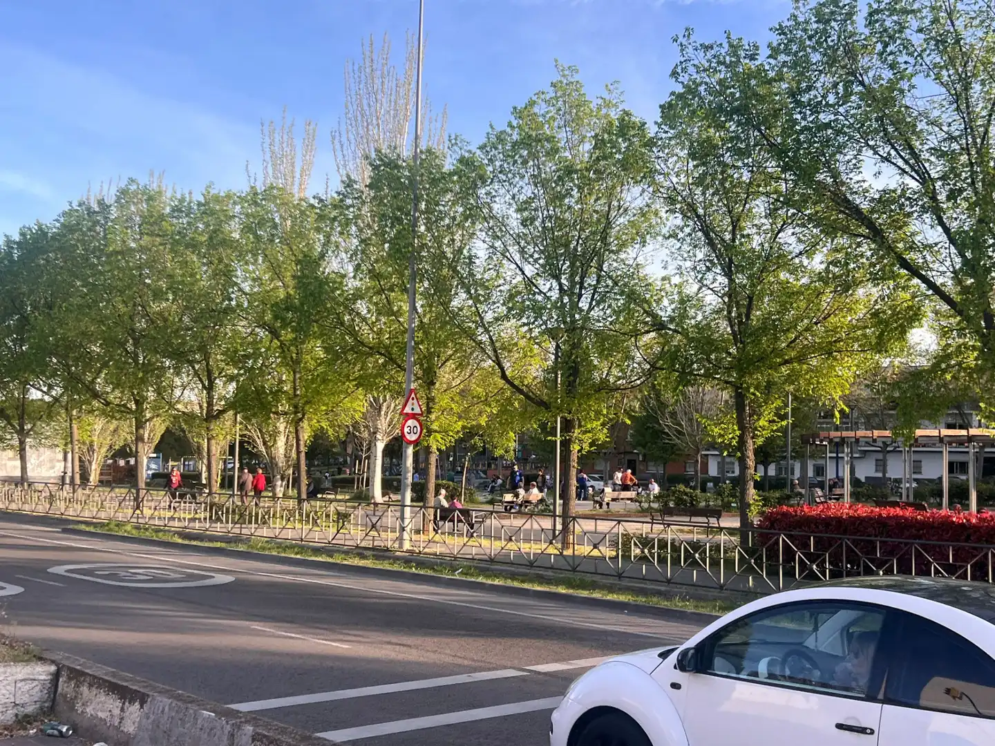 Vista exterior de Pis en venda en Leganés amb Moblat