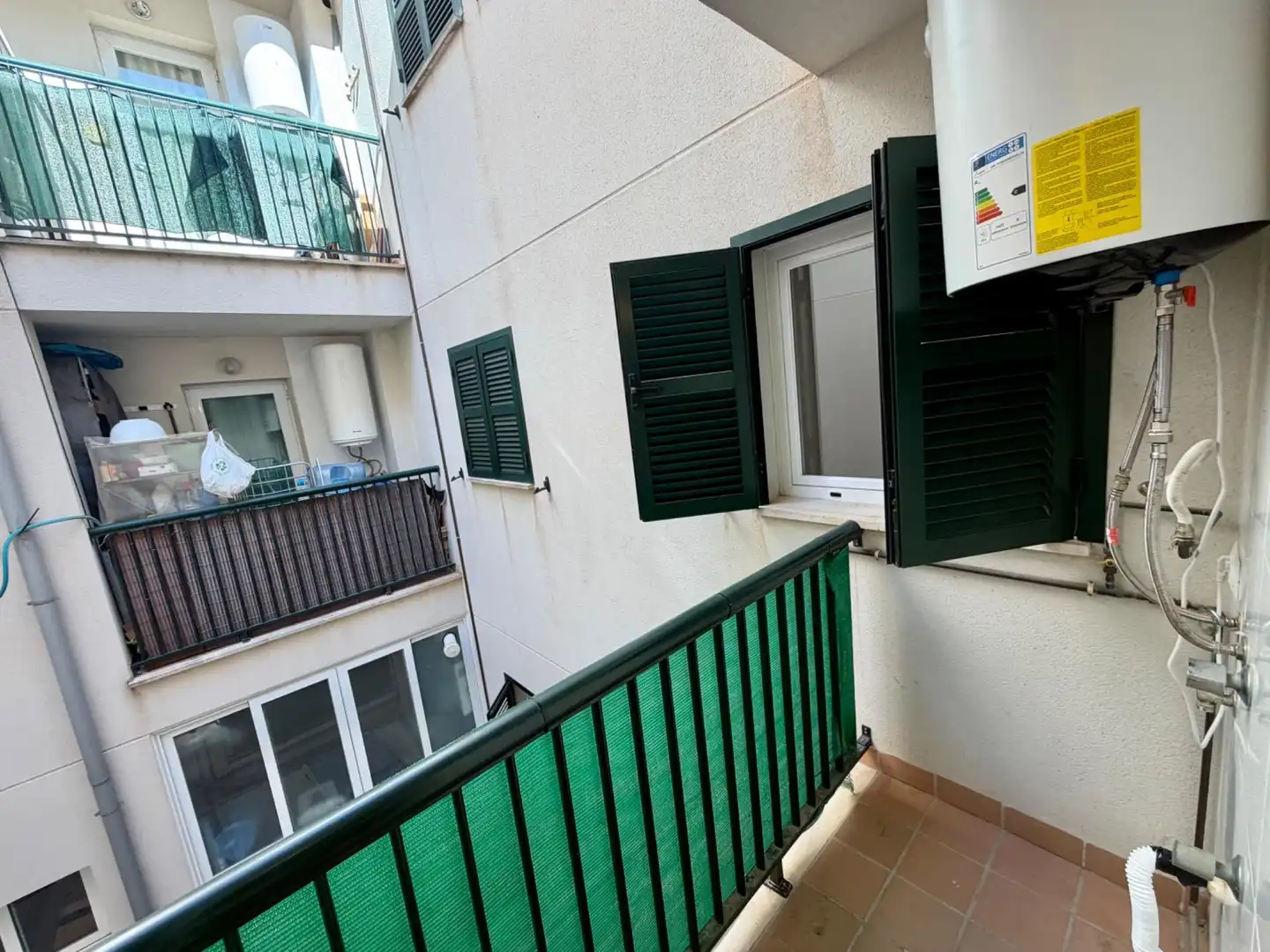 Terrasse von Wohnungen zum Verkauf in Andratx mit Balkon