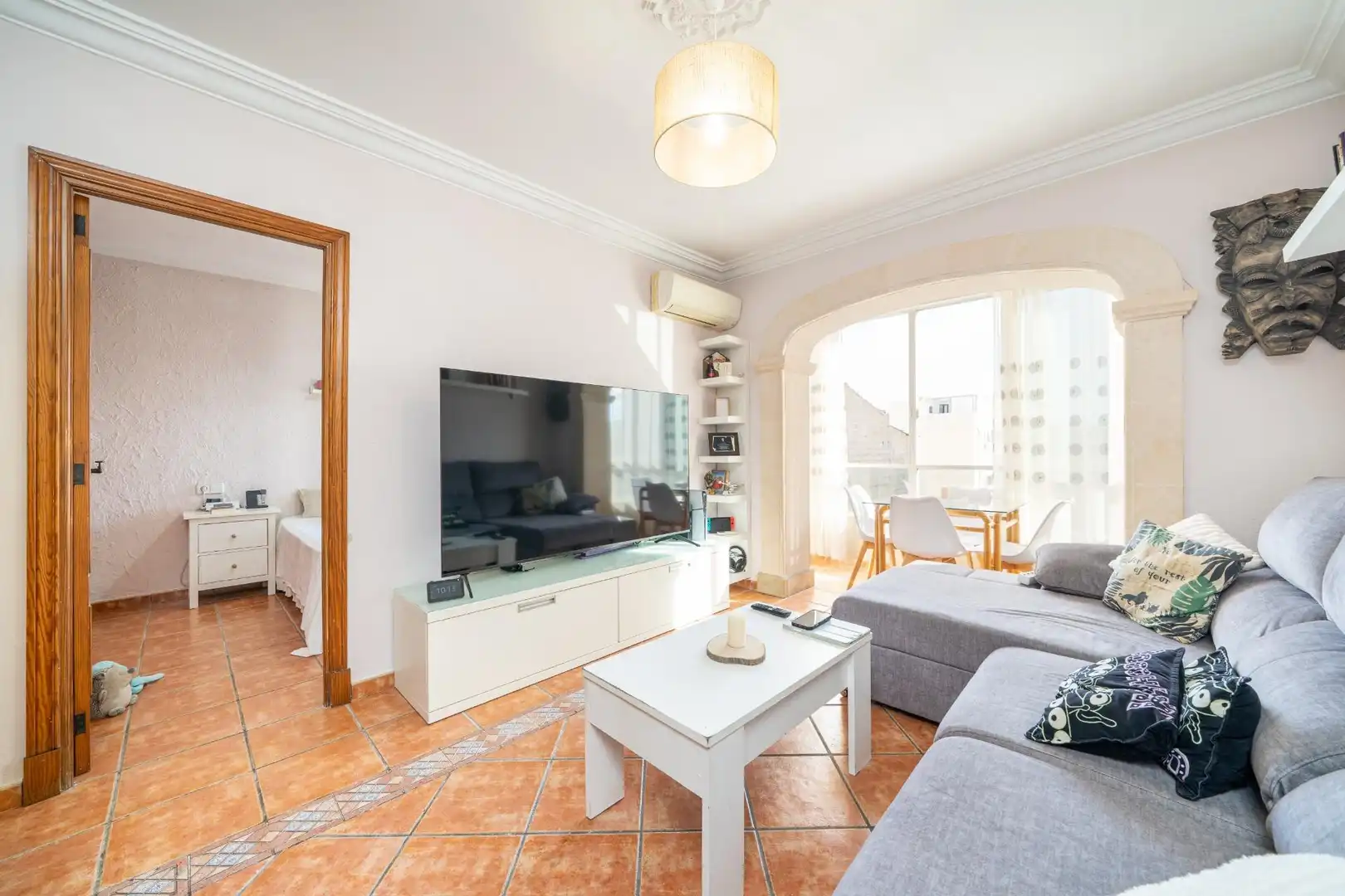Wohnung mit Terrasse zum Verkauf in Carrer del Gorg Blau, imagen 5