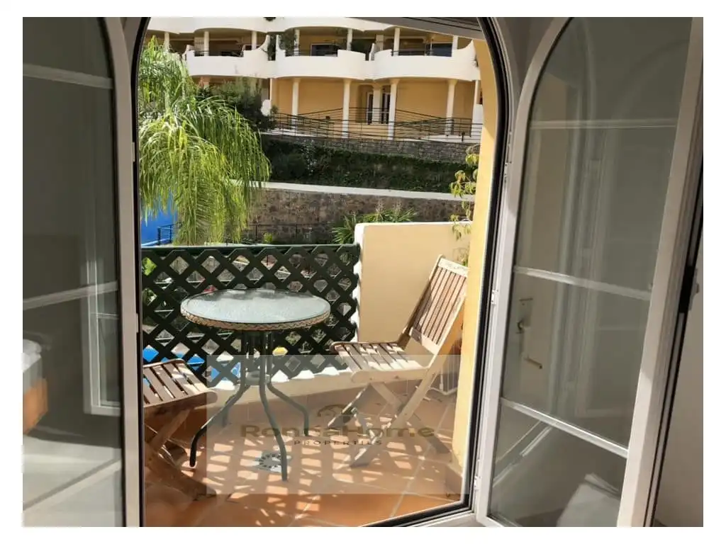 Terrace of Flat for rent in Marbella