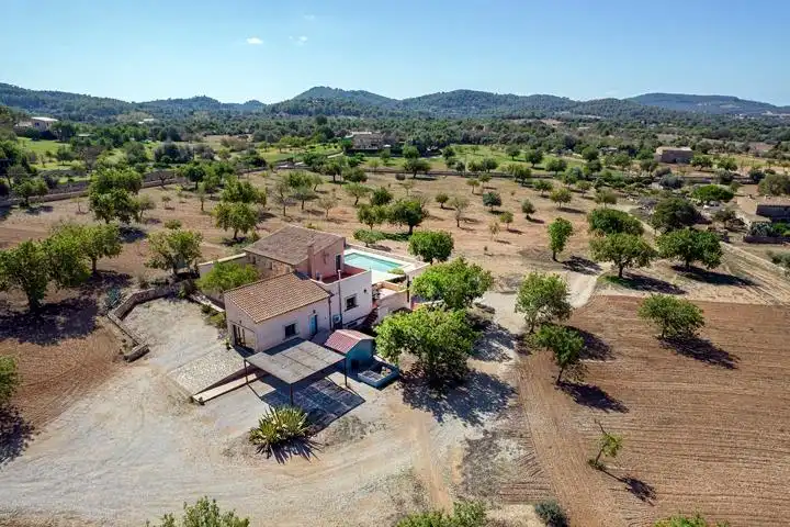Finca rústica en venda en Felanitx amb Aire condicionat, Jardí privat i Terrassa