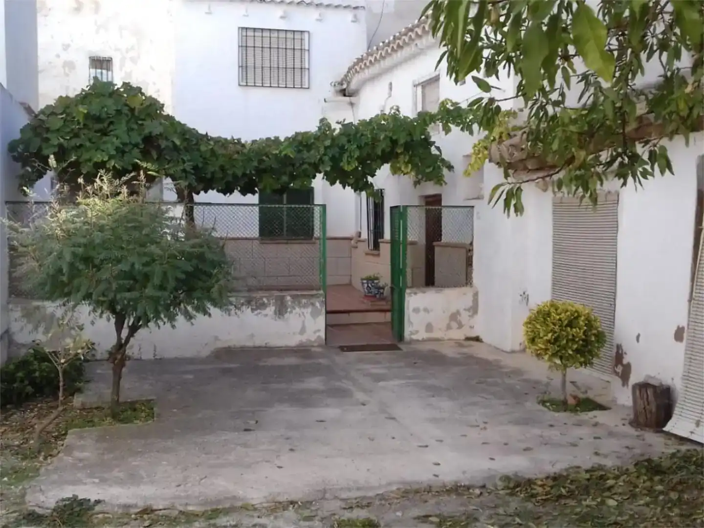 Jardí de Pis en venda en Huéscar amb Moblat i Balcó