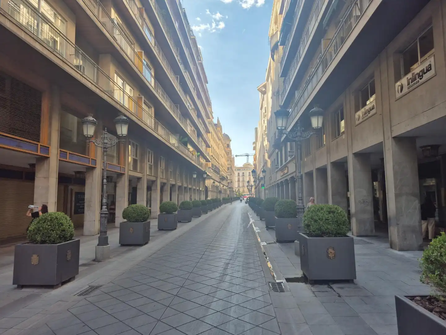 Wohnung zur Miete in Granada, Granada