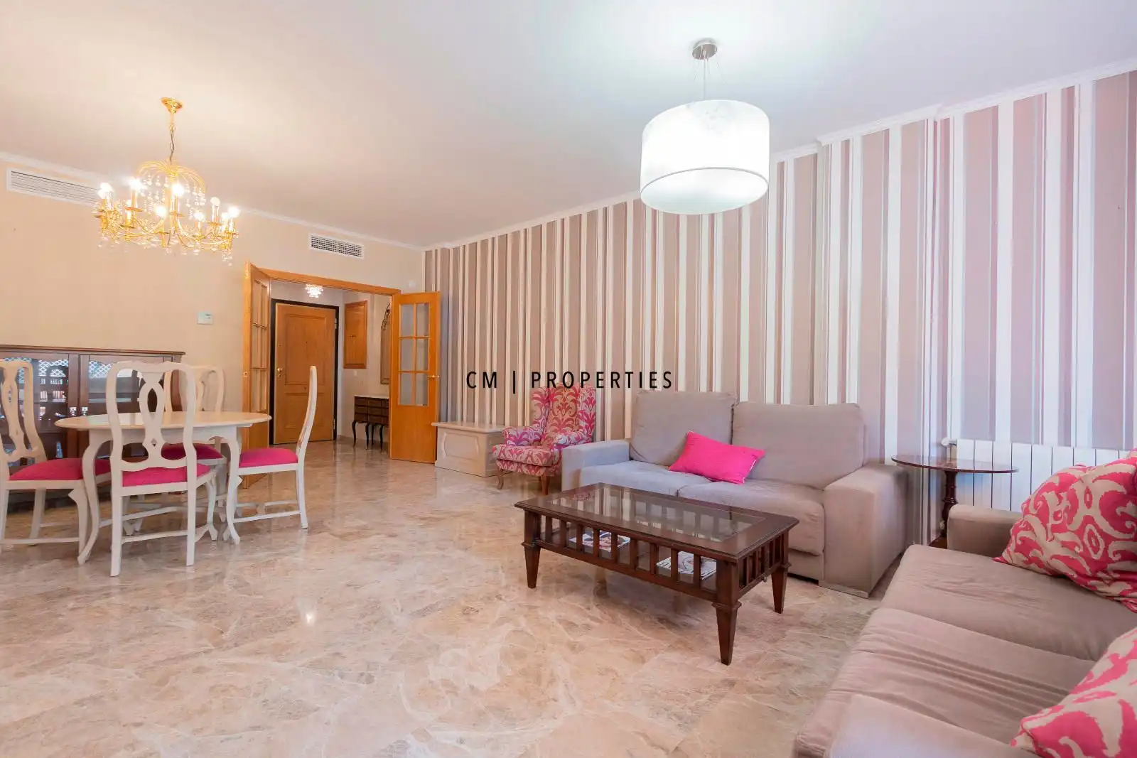 Exterior view of Houses for rent in Bétera  with Air Conditioner, Heating and Terrace