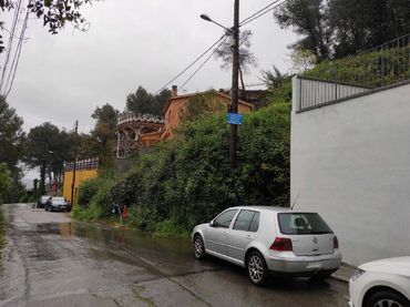Terreno residencial en venta en Carrer Sant Miquel