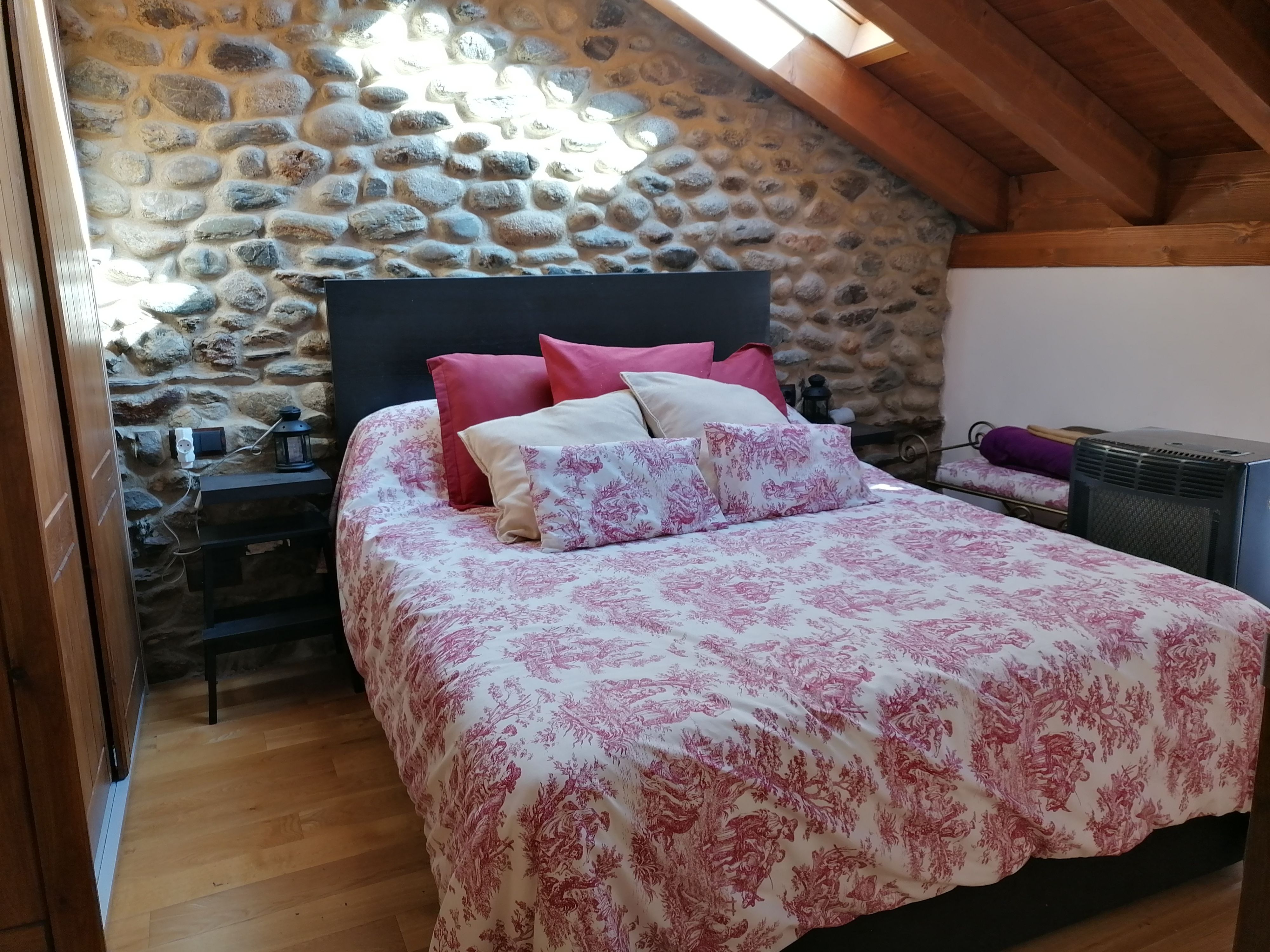 Dormitori de Dúplex en venda en Esterri d'Àneu amb Moblat i Balcó