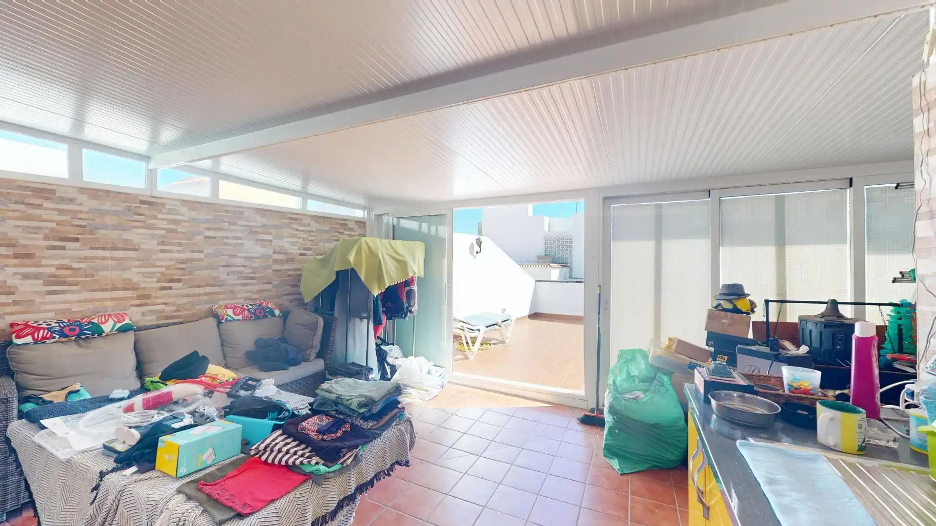 Piso en venta en San Cristóbal de la Laguna con Terraza