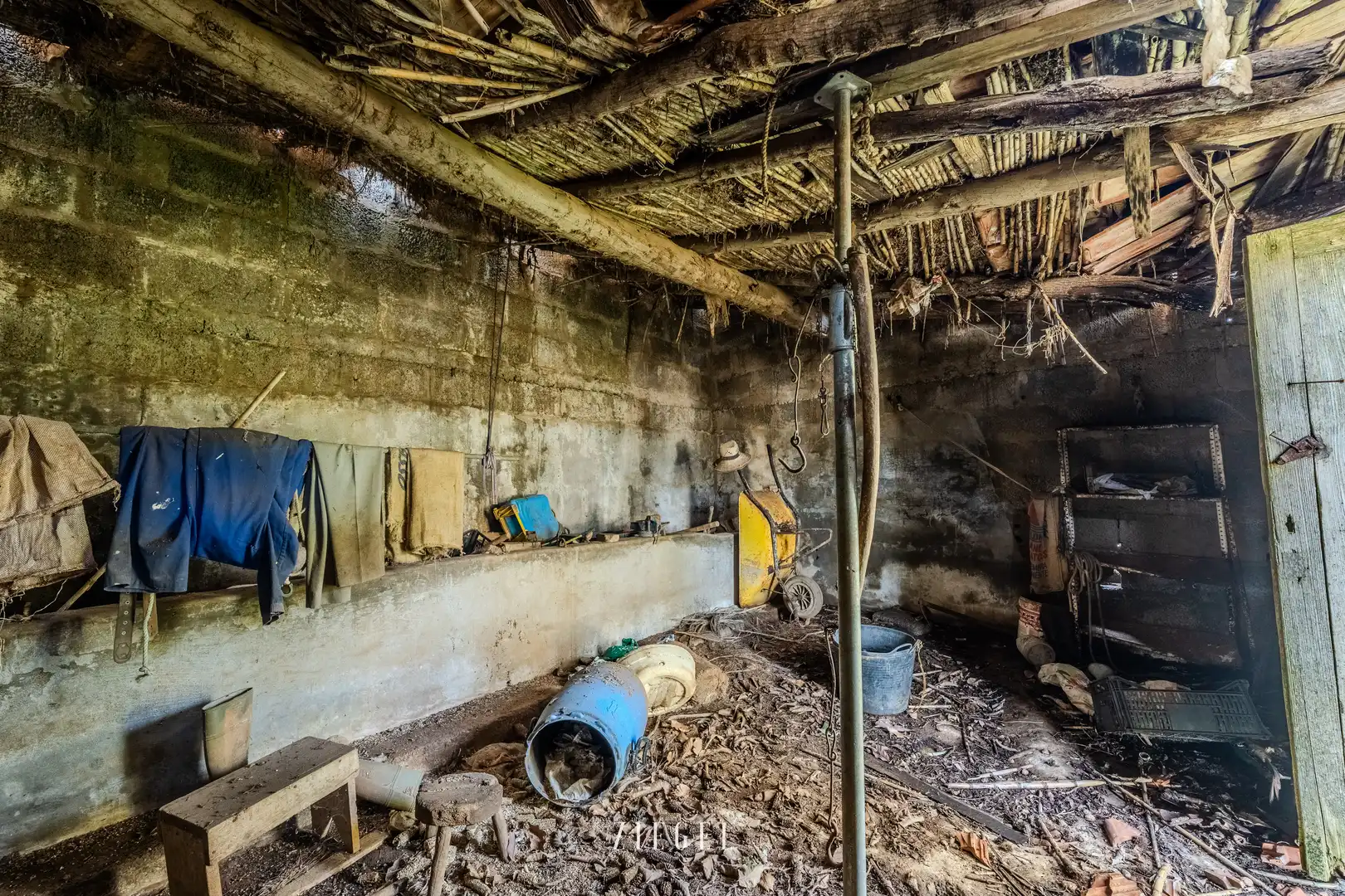 Casa o xalet en venda a Calle Tierras Blancas, 8, Valleseco