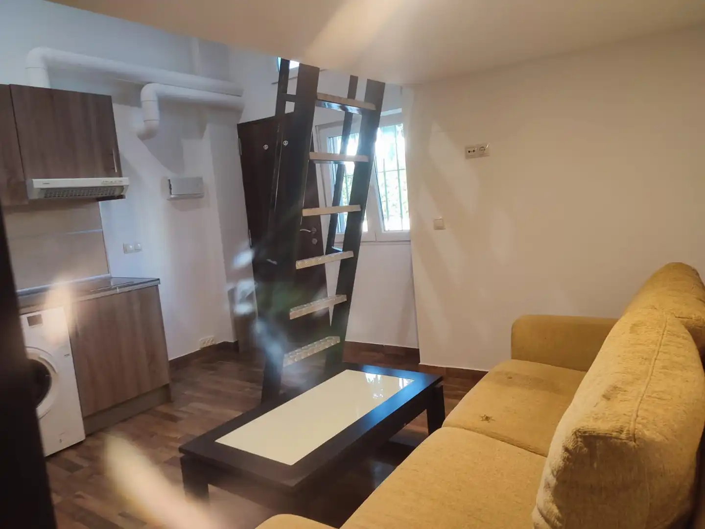 Wohnung zur Miete in El Molinillo - Capuchinos