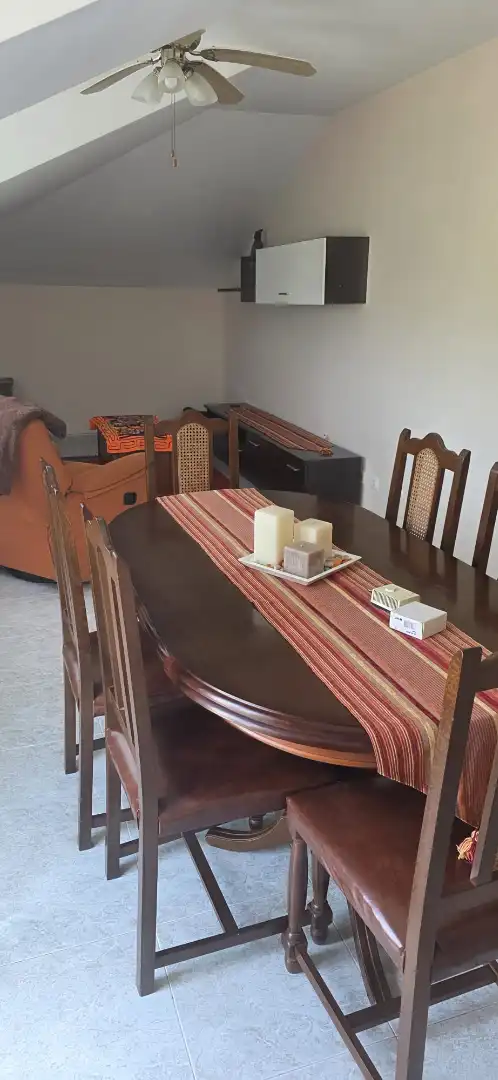 Comedor de Ático en venta en Meruelo con Calefacción, Amueblado y Horno