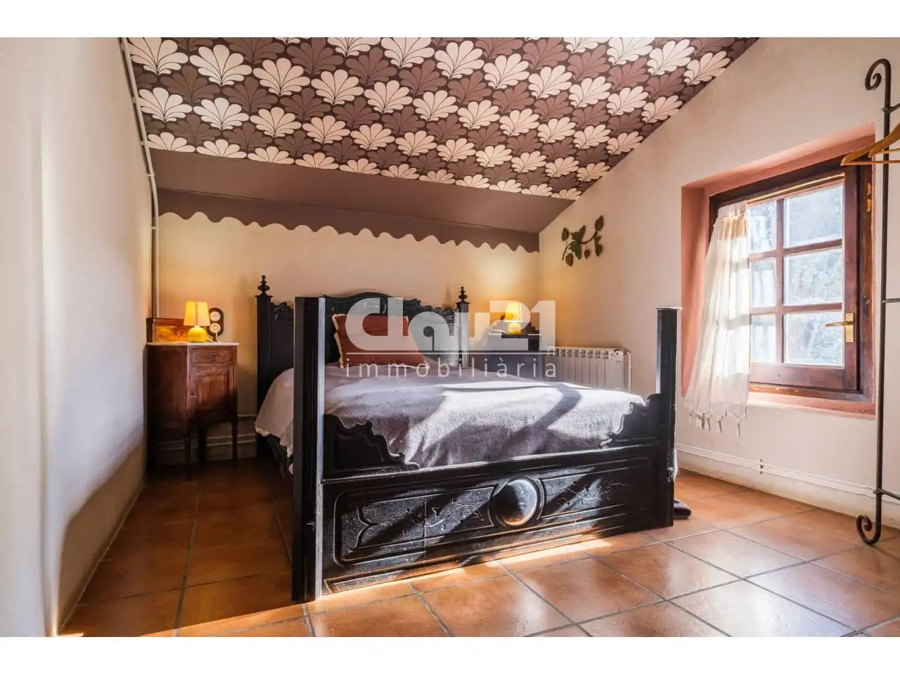 Bedroom of Houses for sale in Vallcebre  with Heating, Private garden and Parquet flooring