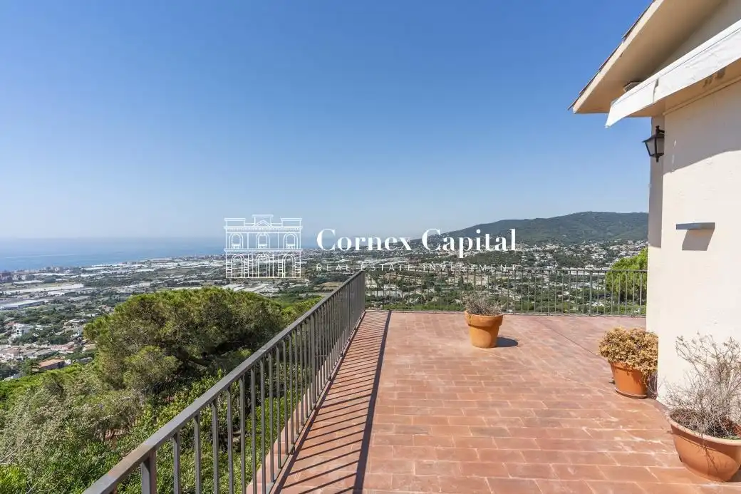 House with pool for sale in Cabrils, imagen 45