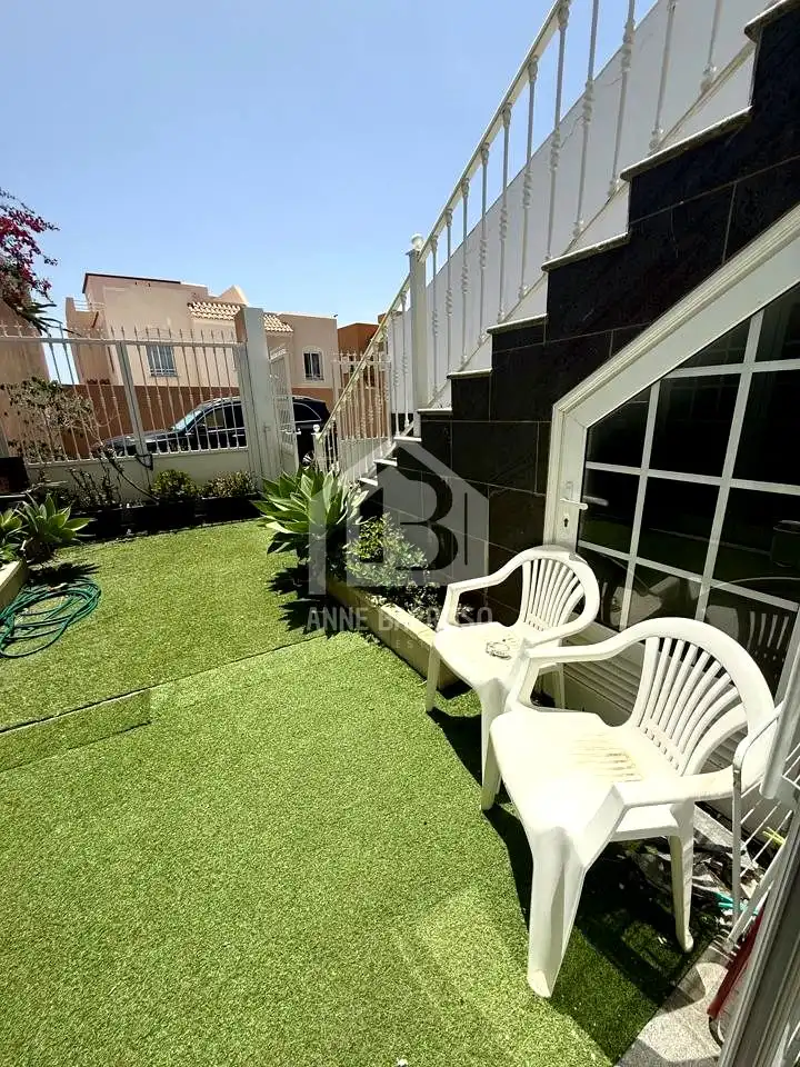 Terrasse von Wohnung zur Miete in Adeje