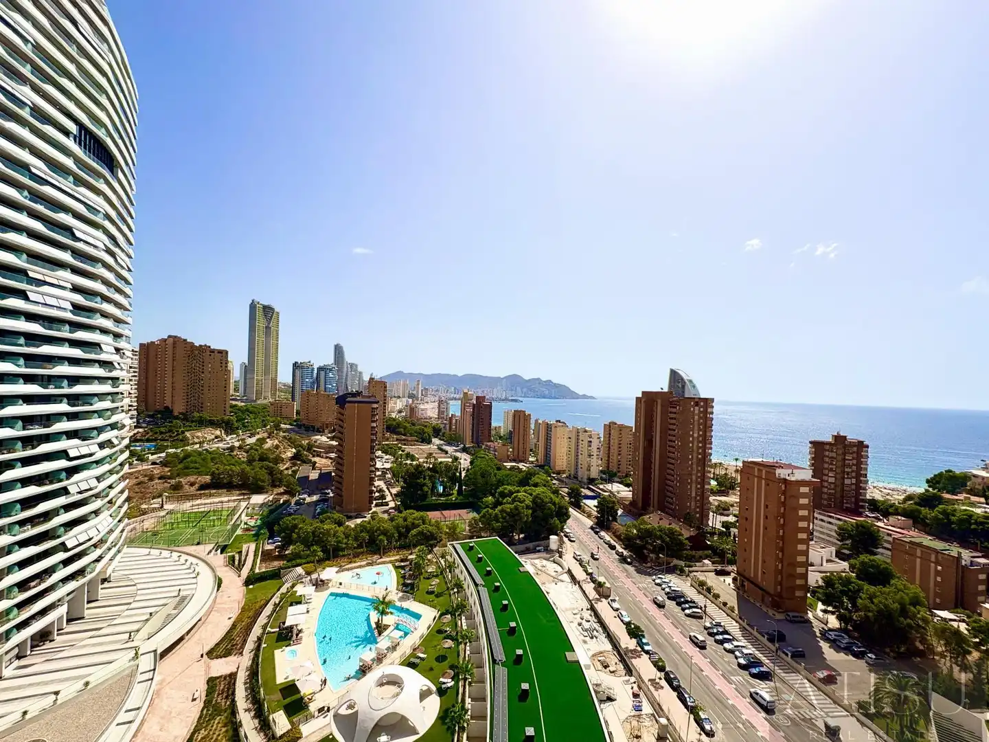 Ático con piscina en venta en Benissa, imagen 27