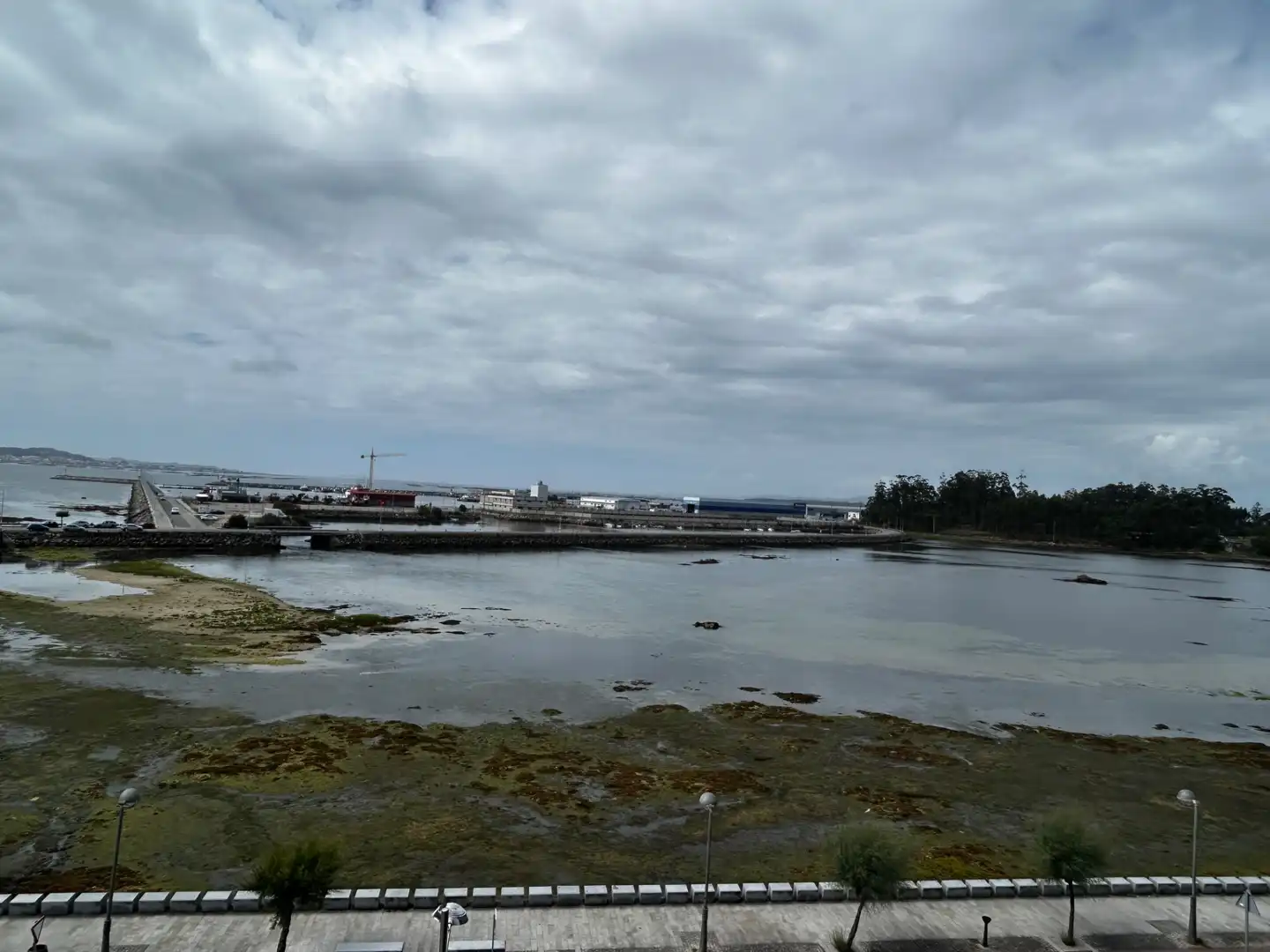 Exterior view of Duplexes for sale in Cambados  with Heating, Parquet flooring and Terrace