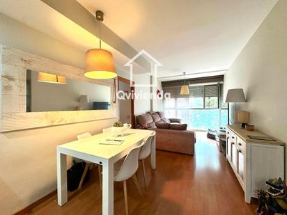 Living room of Flat for sale in Terrassa  with Air Conditioner and Heating