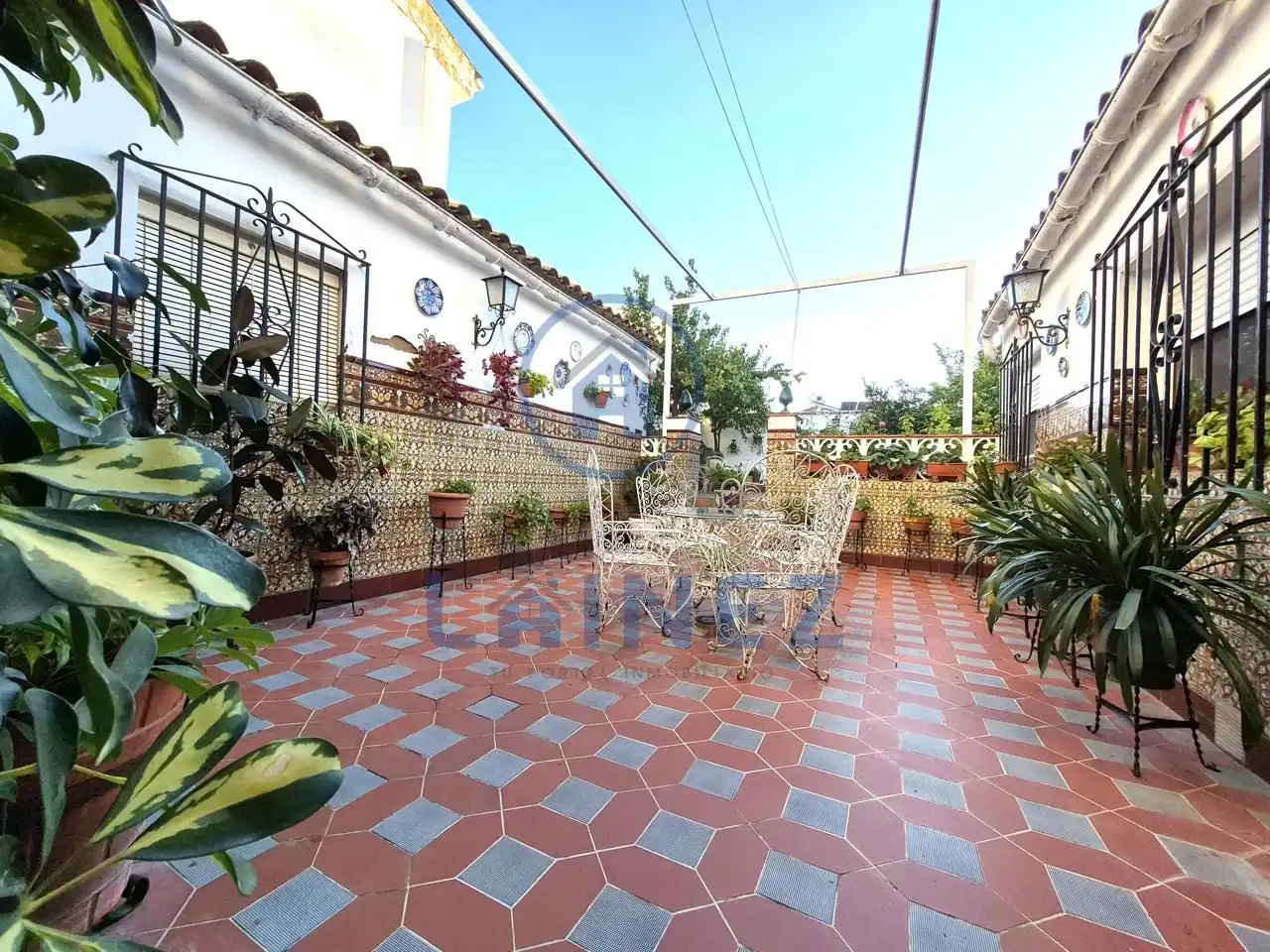 Terrace of Houses for sale in Belmez  with Air Conditioner, Private garden and Terrace